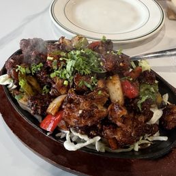 DRY GOBI MANCHURIAN