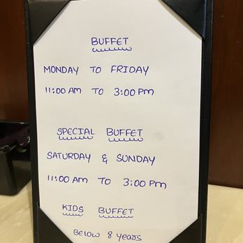 Anand Restaurant - a menu for a buffet - Indian Near Me - Columbus, Ohio Anand Restaurant - a menu for a buffet - Indian Near Me - Columbus, Ohio