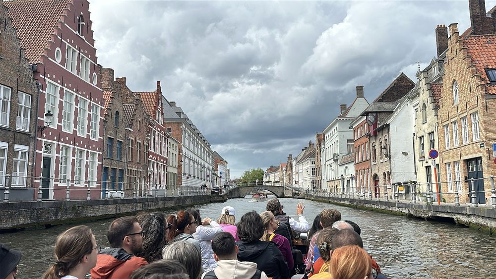 Rondvaarten De Meulemeester