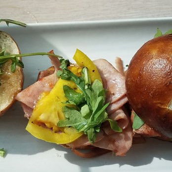 Cask & Larder - Ham sliders - Southern Near Me - Orlando, Florida Cask & Larder - Ham sliders - Southern Near Me - Orlando, Florida
