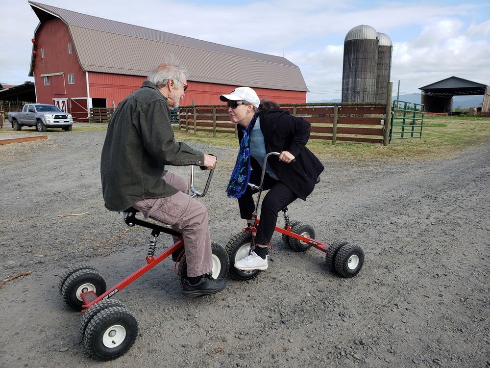 COLUMBIA RIVER RANCH AND CATTLE Updated September 2024 381 W Birnie