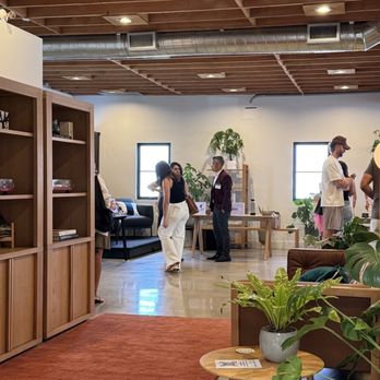ima Members Lounge - Social Clubs Near Me - Culver City, California