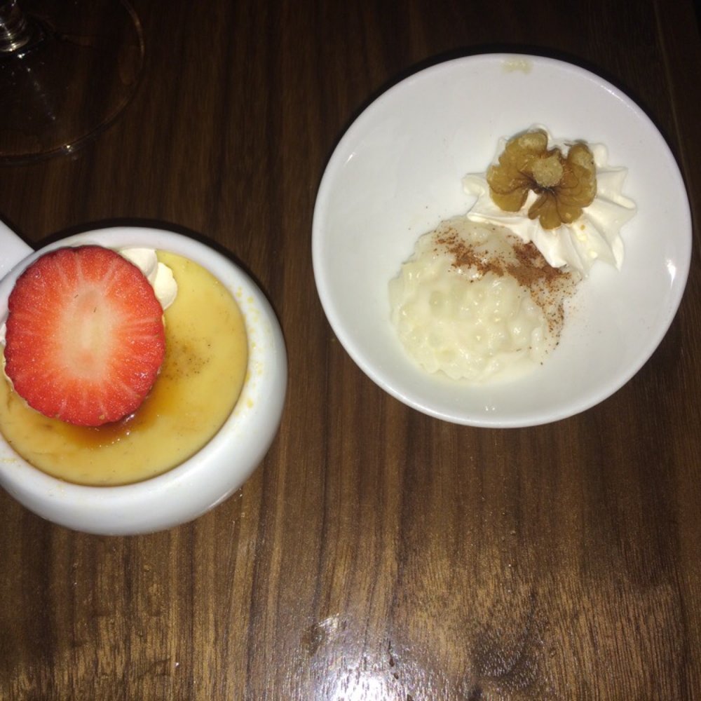 Toro Toro - The chef insists on you indulging sensibly in desserts with those mini heavenly and not too sweet nibbler #cremebrulee #flan - Steakhouses Near Me - Miami, Florida Toro Toro - The chef insists on you indulging sensibly in desserts with those mini heavenly and not too sweet nibbler #cremebrulee #flan - Steakhouses Near Me - Miami, Florida