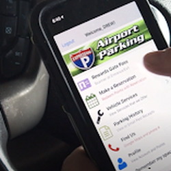 Expressway Airport Parking - Expressway Parking App