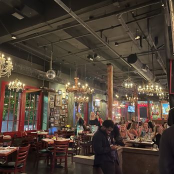 Five Bar - New American Near Me - Athens, Georgia