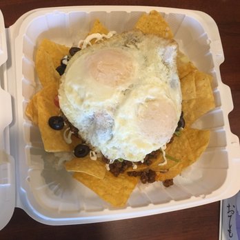Hamada General Store - Taco Rice - Salad Near Me - Honolulu, Hawaii