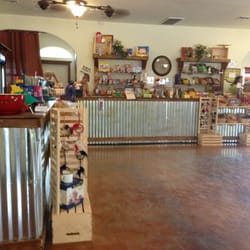 Medicine Park General Store - The entire store.