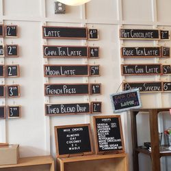 Table Mesa Bakery