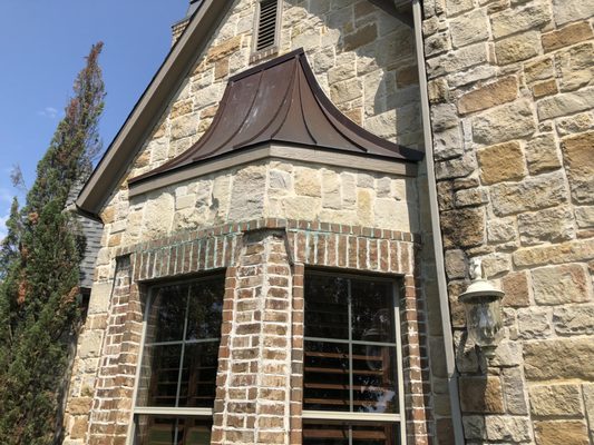 ProServ Roofing Logo