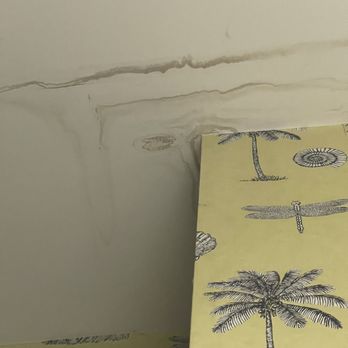 The Coal Exchange - Water damage on the ceiling - Venues & Event Spaces Near Me - Cardiff, CRF