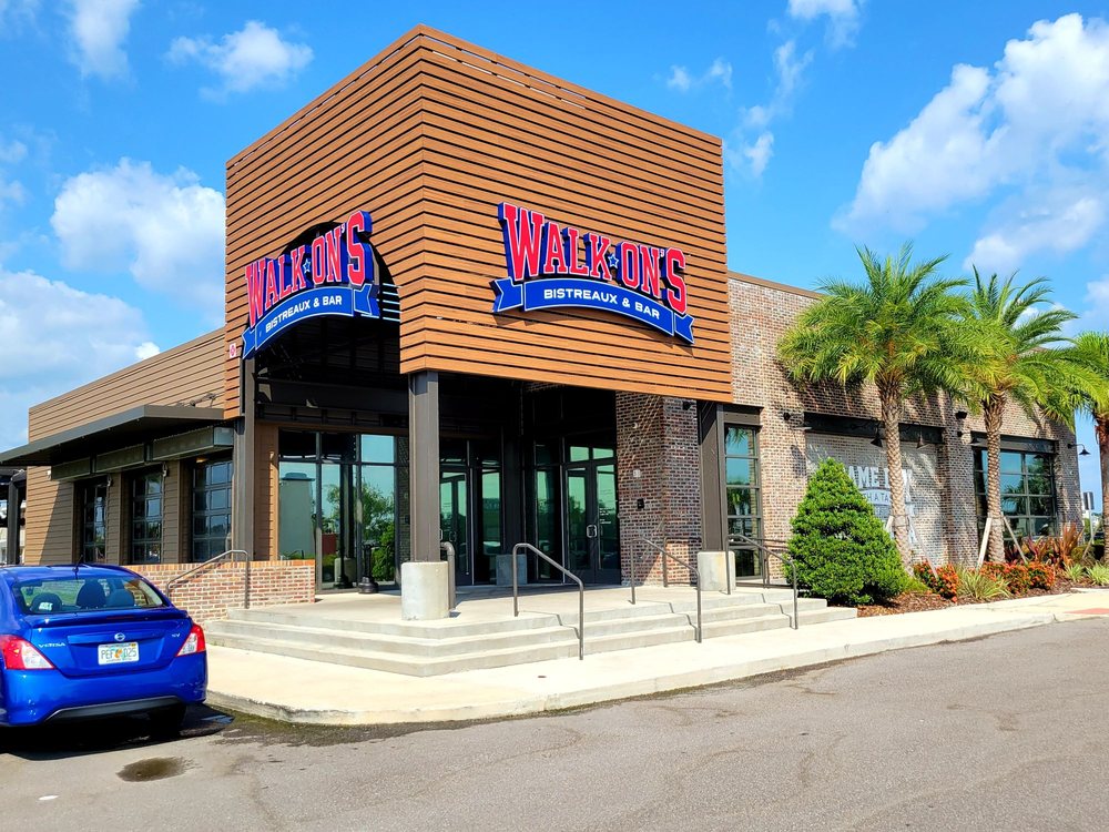 Walk-On's Sports Bistreaux - Wesley Chapel Restaurant