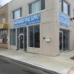 Hamtramck Hvac Supply - HAMTRAMCK HVAC SUPPLY