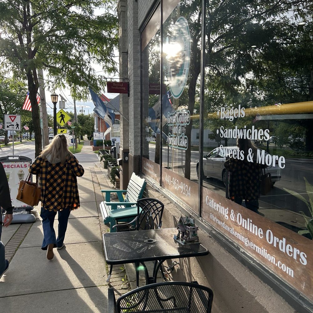 Brewed Awakening - Cafes Near Me - Vermilion, Ohio Brewed Awakening - Cafes Near Me - Vermilion, Ohio