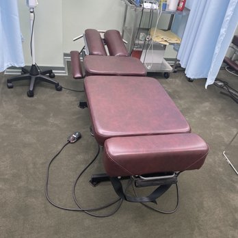Ernest Buberman DC - Flexion Distraction Table - Chiropractors Near Me - Brooklyn, New York Ernest Buberman DC - Flexion Distraction Table - Chiropractors Near Me - Brooklyn, New York