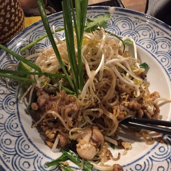 Chat Thai - Partially eaten Pad Thai - Thai Near Me - Haymarket, NSW Chat Thai - Partially eaten Pad Thai - Thai Near Me - Haymarket, NSW