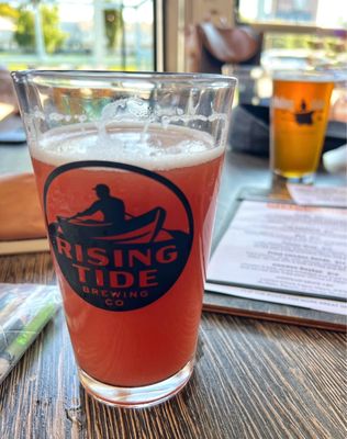 Rising Tide Brewing Company by null Rising Tide Brewing Company by null