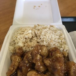 Sesame Chicken