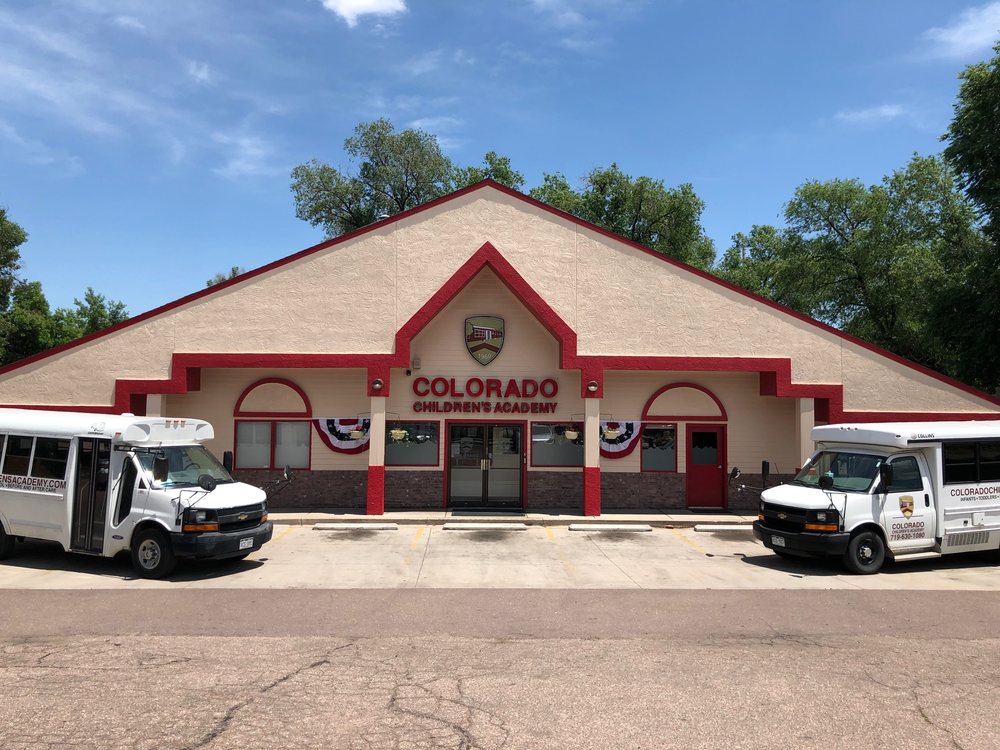 Colorado Children's Academy at Olympic - childcare center in Colorado Springs, CO