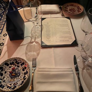 Carbone - Italian Near Me - New York, New York