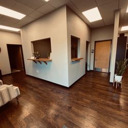 The Renew Health Clinic - Front desk
