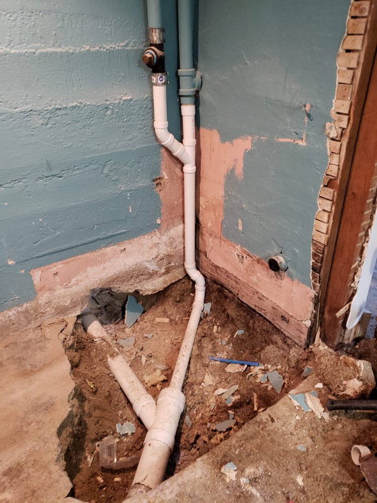 Slide of LV Plumber And Heating