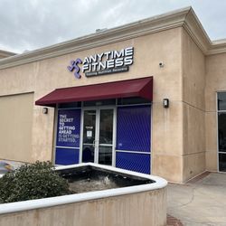 Anytime Fitness - Gym Entrance