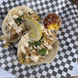 Poc Oasis - Chicken taco