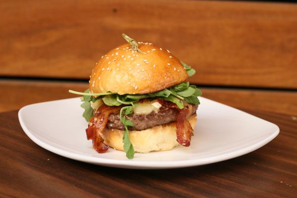 5280 Burger Bar by null