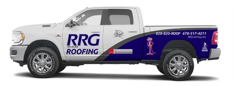 Slide of RRG Roofing & Gutters