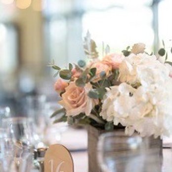 Angella Floral Design - wedding centerpiece florals - Floral Designers Near Me - Sausalito, California
