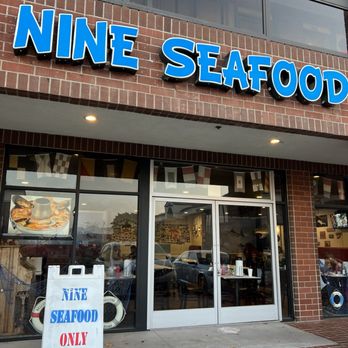 Nine Seafood Restaurant - Exterior - Cajun/Creole Near Me - Cerritos, California