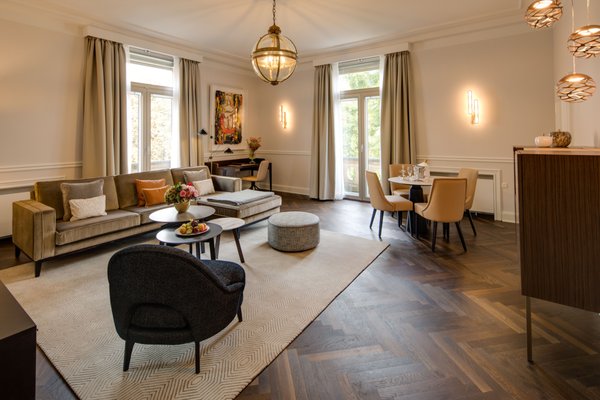 Steigenberger Parkhotel, Düsseldorf by null