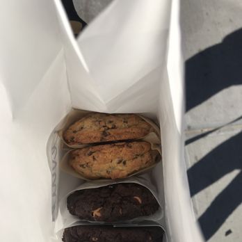 Levain Bakery - NoHo, NYC - Bakeries Near Me - New York, New York