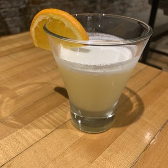 Maple Hall - Coconut drink - Bowling Near Me - Knoxville, Tennessee