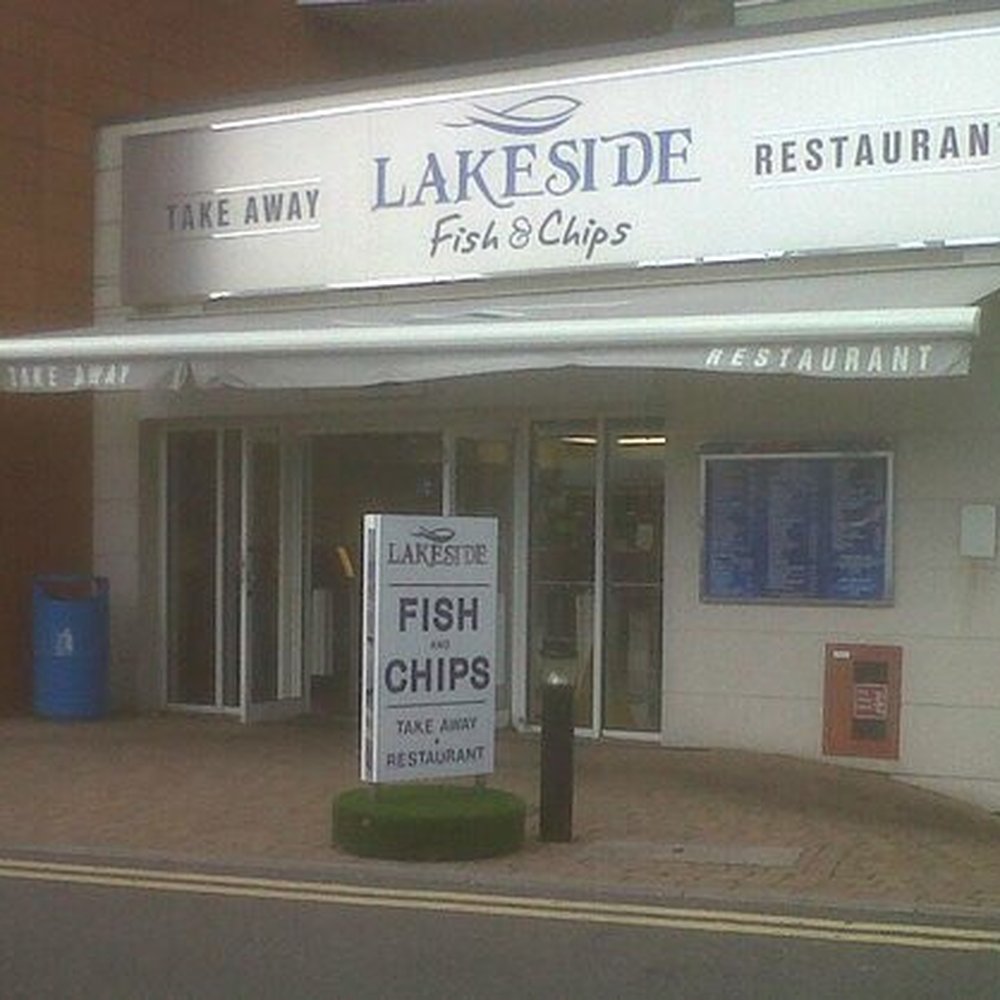 Lakeside Fish & Chips - Fish & Chips Near Me - Poole, DOR