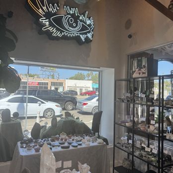Open Eye Crystals - Spiritual Shop Near Me - Los Angeles, California Open Eye Crystals - Spiritual Shop Near Me - Los Angeles, California