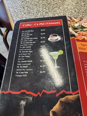 Menu photo 1 Pho Le Taylors, SC Menu photo 1 Pho Le Taylors, SC