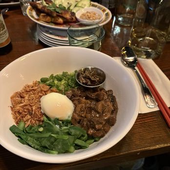 Kedai Makan - Mushroom Pan Mee (Vo, VVo)Mushroom - Malaysian Near Me - Seattle, Washington Kedai Makan - Mushroom Pan Mee (Vo, VVo)Mushroom - Malaysian Near Me - Seattle, Washington