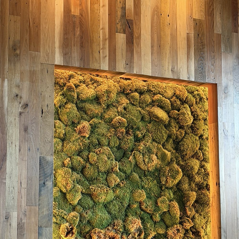 Green wall Green wall