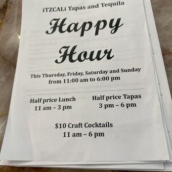iTzcali Tapas and Tequila - Beer Bar Near Me - Wichita, Kansas iTzcali Tapas and Tequila - Beer Bar Near Me - Wichita, Kansas