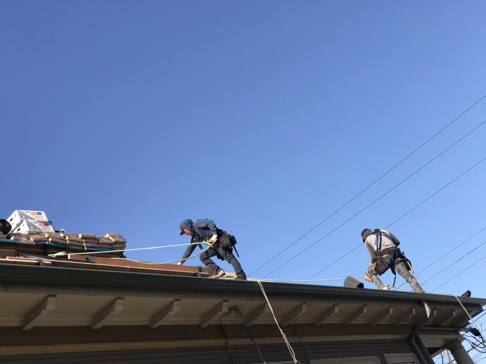 Slide of ACRD Roofing