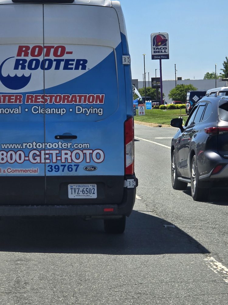 Slide of Roto-Rooter Plumbing & Water Cleanup