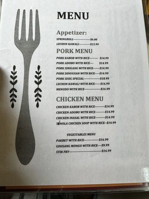 Menu photo 5 Inay's Kitchen Ocoee, FL Menu photo 5 Inay's Kitchen Ocoee, FL