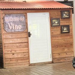 Restaurante La Guardarraya - Wine house