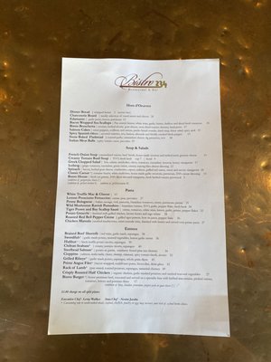 Menu photo 4 Bistro 234 Turlock, CA Menu photo 4 Bistro 234 Turlock, CA