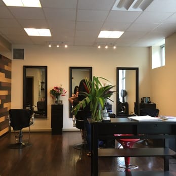 Belle Nancy Studio - Well lit & beautiful space - Nancy is an amazing stylist! - Hair Salons Near Me - Seattle, Washington