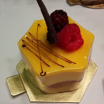 Cakeview Bakery & Cafe - Mango chocolate mousse - Bakeries Near Me - Scarborough, Ontario Cakeview Bakery & Cafe - Mango chocolate mousse - Bakeries Near Me - Scarborough, Ontario