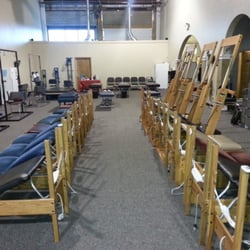 Cherne Care Clinic - Traction ... Not fun but effective!