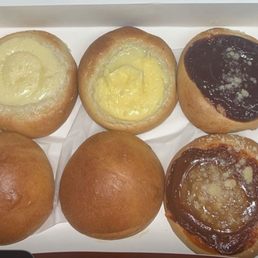 Chocolate Bavarian