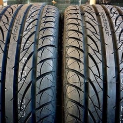 Traction Tire